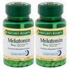 Nature's Bounty Melatonin 5mg, 90 Softgels (Pack of 2)