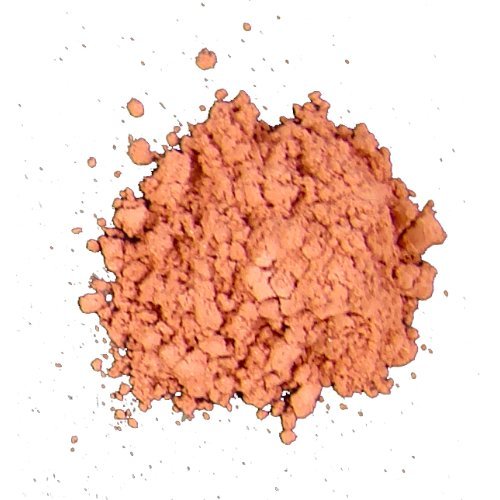 Loose Mineral Powder Blush in Pot by Pree Cosmetics - Compare to Bare Minerals (Perfect Mango)