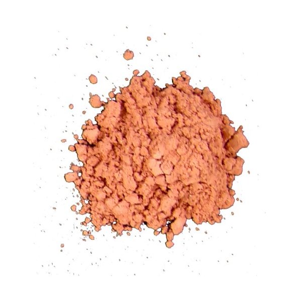 Loose Mineral Powder Blush in Pot by Pree Cosmetics - Compare to Bare Minerals (Perfect Mango)