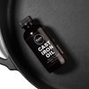 Kuche Chef Organic Cast Iron Oil & Cast Iron Conditioner – Made from Flaxseed Oil grown and pressed in the USA – Creates a Non-Stick Seasoning on All Cast Iron Cookware (120ml)