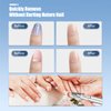 Depvko 13PC Nail Drill Bits Set, Drill Bits for Nails, 3pcs Tungsten Carbide Drill Bits+ 3pcs Ceramic Efile Nail Drill Bits+ 6pcs Diamond Drill Bits+ 1pcs Brush, 3/32 inch Nail Bits for Nail Drill