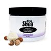 True Shea Moisturizing African Whipped Shea Butter, Lavender, Natural Skincare Must-Have, Made from Unrefined Raw Shea Butter & Enriched with Sunflower & Coconut oil for Skin, No Parabens, 8 oz