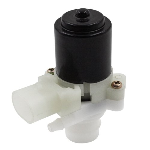 Earthtec New Truck Windshield Wiper Washer Fluid Pump for Peterbilt 104307 HLK7046 385 386 387 388 389 579 385 386 387 388 389 579 Kenworth T680 T880 Windshield Washer Pump (1 PACK)