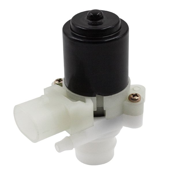 Earthtec New Truck Windshield Wiper Washer Fluid Pump for Peterbilt 104307 HLK7046 385 386 387 388 389 579 385 386 387 388 389 579 Kenworth T680 T880 Windshield Washer Pump (1 PACK)