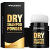StyleShark Volumizing Hair Powder - Mattifying Dry Shampoo for Root Fuller Look, Travel Size for Women & Men (0.29 oz)