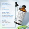 EVOKE OCCU Eucalyptus Essential Oil 4 Fl Oz, Pure Eucalyptus Oil for Diffuser, Humidifier, Aromatherapy - 118ml