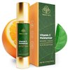 Tree of Life Moisturizer, Vitamin C Face Cream - Hydrating & Brightening Lotion, Reduces Dark Spots - Dermatologist-Tested for Dry Sensitive Skin - Whitening Facial Skin Care - 1.7 Fl Oz