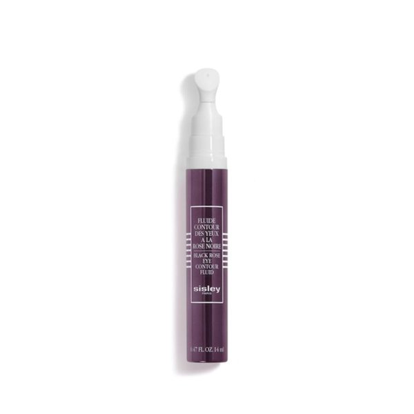 Sisley Unisex Adults Black Rose FLUIDO CONTORNO DE OJOS 14ML, None, Estándar