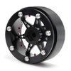 2.2" Alloy Beadlock Wheel Rims for RC Wraith TRX-4 Axial SCX10 90046 90048 Redcat D90 CC01 axial rr10 Bomber Crawlers