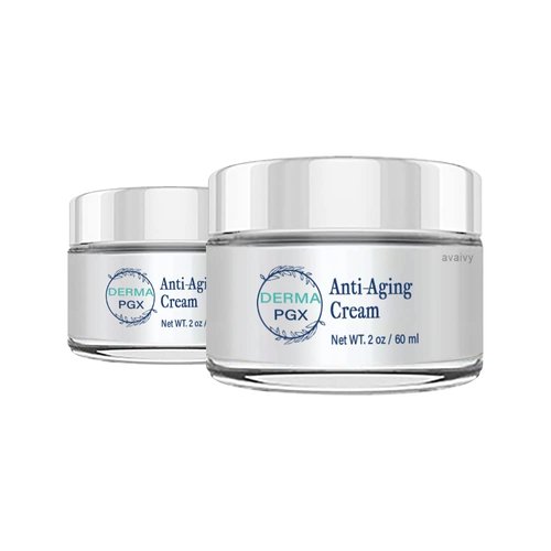 Derma PGX, Derma PGX Anti-Aging Cream (2 Pack)