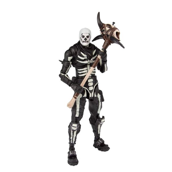 McFarlane Toys Fortnite Skull Trooper Premium Action Figure