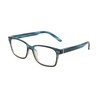 Foster Grant womens Aurelia E.glasses Blue Light Glasses, Teal, 53 mm US