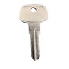 Thule & Yakima SKS Key for Lock Cylinder Plug Core Removal Change KeyTool D1251 & D1252 & 8007835 & 8531251 Control Key for Roof Rack Rail Cargo Box Carrier Top Crossbars CTRL, Chrome