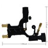 Generic JinYan Tattoo Machine Dragonfly Rotary Tattoo Machines Shader & Liner Black Tattoo Motor Gun Kits Supply for Artists