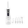 WYT Water Flosser by Dr. Brady at Haven Dental - Use Water Flossers for Teeth, Gums, Braces - Rechargeable, Portable, Cordless Water Flosser for Adults