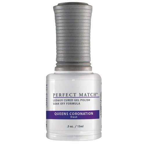 LECHAT Perfect Match Nail Polish, Queens Coronation, 0.500 Ounce