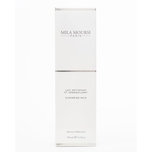 Mila Moursi Cleansing Milk, 3.4 Fl Oz