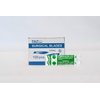 Disposable Surgical Scalpel Blades Sterile High Grade Carbon Steel 2.1% 10xx Individually Foil Wrapped by P&P MEDICAL SURGICAL Size 11 Box of 100