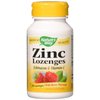 NATURE'S WAY Zinc Lozenges With Echinacea and Vitamin C, 1.35 Pounds