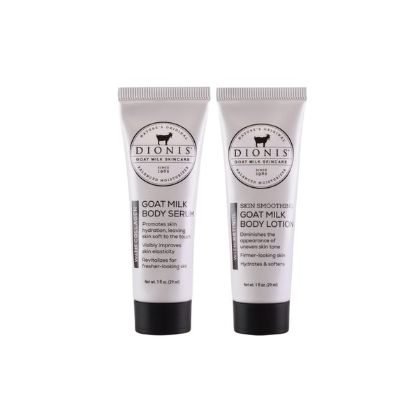 Dionis Body Treatment Goat Milk Duo