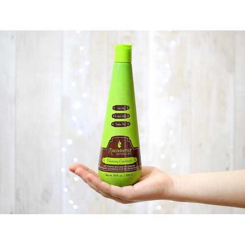 Macadamia Natural Oil Volumizing Conditioner, 10 Ounce