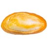 iBloom Pain de Table Jumbo Realistic Bread Slow Rising Squishy Toy (Light Brown, Bread Scented) for Party Favors, Stress Balls, Birthday Gift Boxes