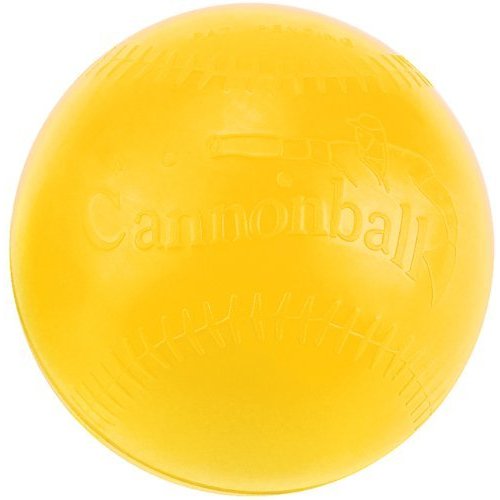 CANNONBALL - Weighted Training Softball - Fastpitch Softball Pitching Training Tool Aid