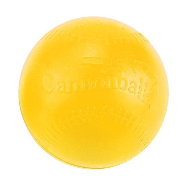 CANNONBALL - Weighted Training Softball - Fastpitch Softball Pitching Training Tool Aid