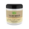 Taliah Waajid Curls Waves Natural - Curly Curl Cream | Extreme Curl Definition Hair Styling Gel | No Build-up or Frizz | 100% Paraben Free | Shea Butter & Sage - 6oz