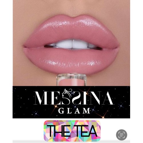 Lip Gloss Shiny Liquid Lipstick, Hydrating & Moisturizing - Waterproof & Long Lasting Glossy Lip Gloss for Women - Cruelty-Free, Non-Fading, Non-Stick to Cup - (The Tea)