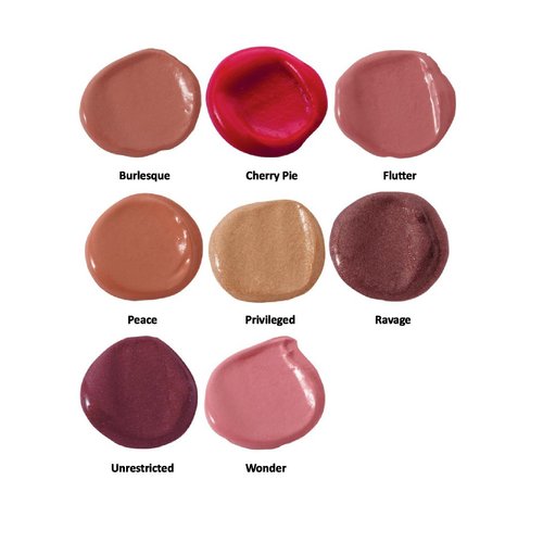 Jolie Ultra-Blendable Liquid Blush 10g (Burlesque)