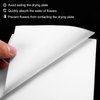 PATIKIL 8"x6" Flower Press Paper, 1 Set/30 Sheet Refill Lining Blotter Paper Absorbent Reusable Blotting Paper for DIY Art Handicraft Scrapbook