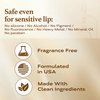 Lip Mask - Lip Sleeping Mask for Lip Care - Hydrating Lip Serum and Treatment with Collagen Peptide and Squalane - Clinically Tested Formula for Plumping Lips
