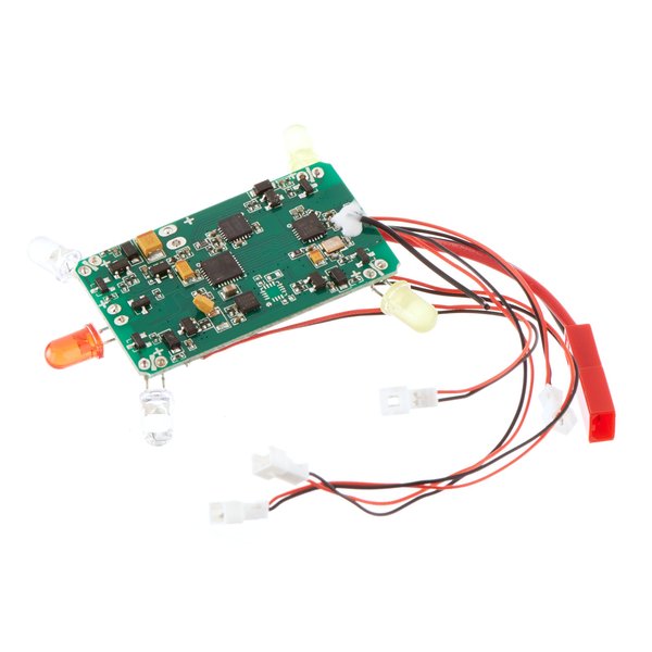 Dromida E-Board Yellow Ominus Quadcopter