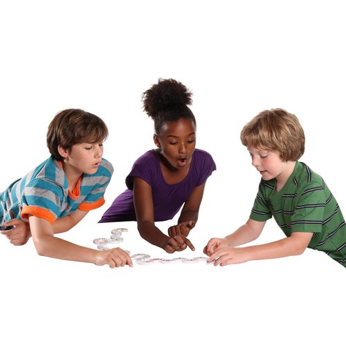 Bendomino: Dominoes with a Twist! Tile Game