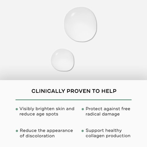 Replenix Vitamin C Pro Collagen Serum, Brightening Anti-Aging Face Treatment with Medical-Grade Antioxidants for Skin Discoloration (1 fl. oz)