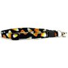 K9 Bytes Tossed Easter Eggs Cute Design Adjustable Collars for Cats (Kittens) with Bell.