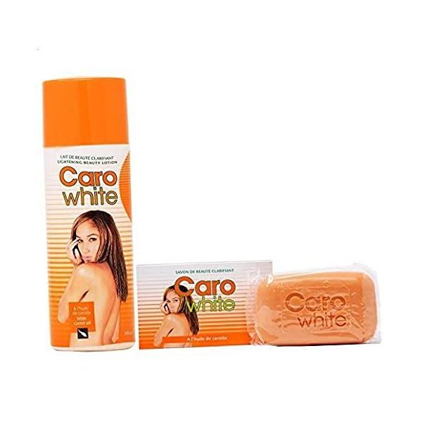 Combo 2 (Lotion 10.14oz + Soap 6.3oz) 2 Piece Set