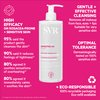 SVR Sensifine AR Micellar Water - Niacinamide. Soothing, Redness Relief Face Cleanser & Makeup Remover for Face, Eyes, Lips. Gentle, No-Rinse Cleanser for Sensitive, Reactive Skin, 13.5 fl.oz.