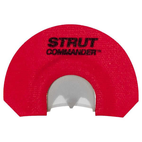 Strut Commander Turkey Mouth Call | Must Have Hunting Accessory | Turkey Hunting Reed Realistic Sound Mouth Call, Gob Father Call