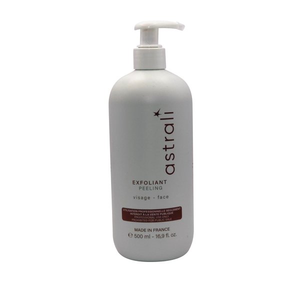 Astrali Exfoliant Peeling for Face (16.9oz / 500ml)