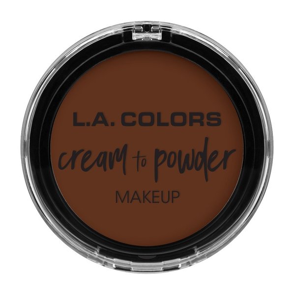 Cream to Powder Foundation CCP333 Cappuccino