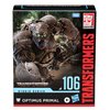 Transformers Toys Studio Series Leader Rise of The Beasts 106 Optimus Primal Toy, 8.5-Inch, Action Figure for Boys and Girls Ages 8 and Up