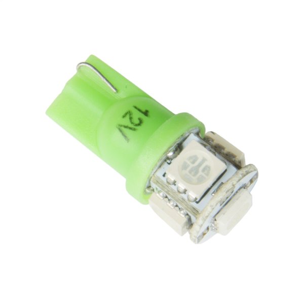 AUTO METER 3285 LED Bulb Kit, Green