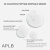 APLB Glycolipids Peptide Ampoule Serum | GLYCO PEPT CEN™ 47.2% 1.35 FL.OZ/Korean Skincare, Nourishing, Wrinkle Care, Elasticity care, Deep hydration