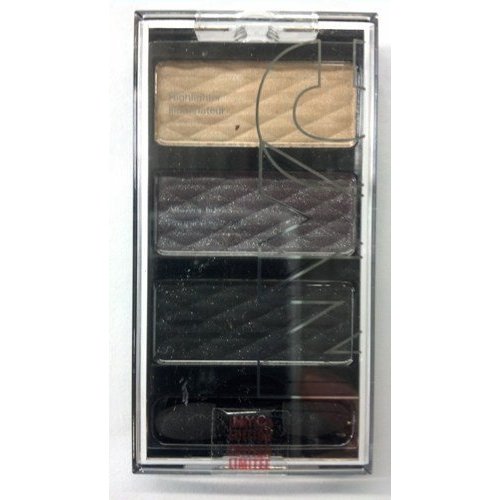 NYC HD Color Trio Eye Shadow, 001 Night Fever .15 oz