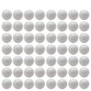 Crafjie Craft Foam Balls 56-Pack 2 Inches in Diamete, Smooth and Durable Foam Balls, for DIY Crafting and Decoration, White