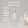 Atelier Bloem Kadota Fig Body Lotion - Kimpton Hotel Bath Spa - Moisturizing - Lotion 16 oz.