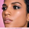 FLOWER BEAUTY Liquid Blendable Eyeliner | High-Pigmented, Extra-Fine Versatile Liquid Eyeliner |Smudge-Proof, Fade-Proof Gluten-Free Eye Makeup – Starry (Pack of 3)