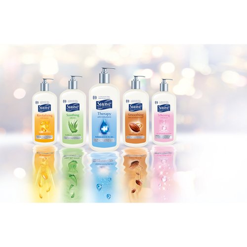 Suave Skin Solutions Body Lotion, Advanced Therapy 3 oz